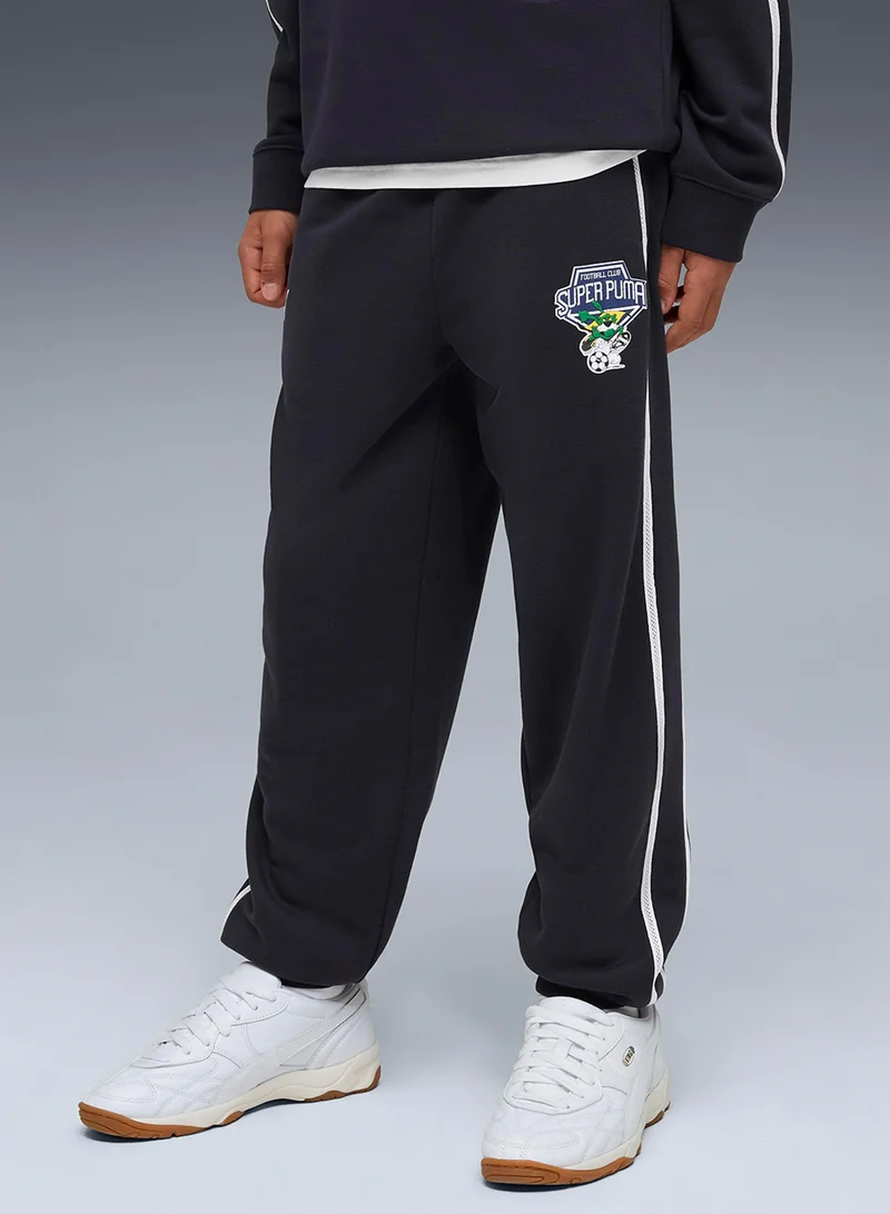 بوما بنطلون رياضي مريح للغاية  للشباب