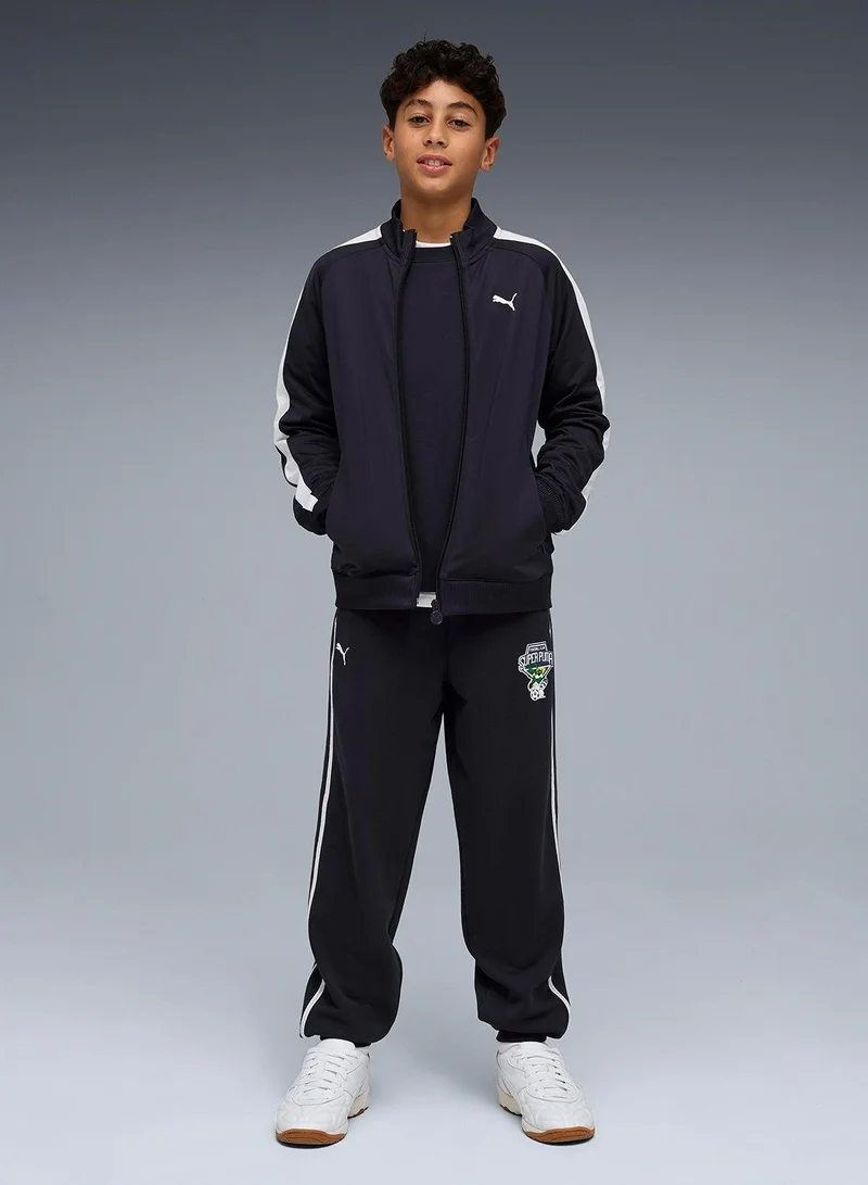 PUMA Youth T7 Super Relaxed Sweatpants