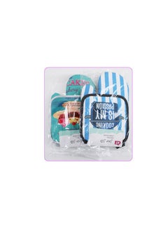 HT Microwave Oven Glove 26Cm.+Cushion 16x16.5Cm.  - Image 2