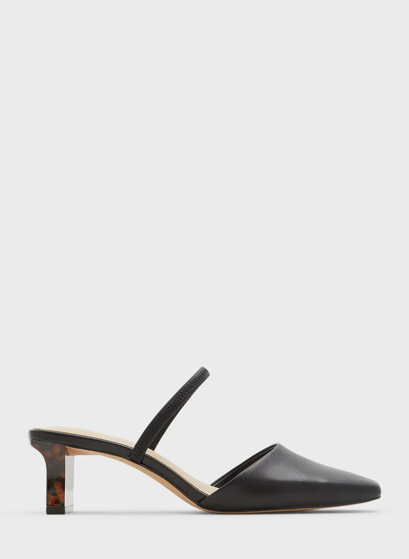 ALDO Afean Mid Heel Pumps