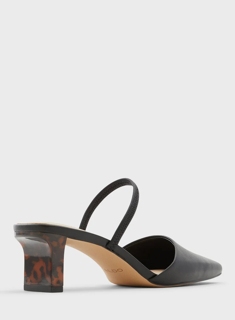 ALDO Afean Mid Heel Pumps