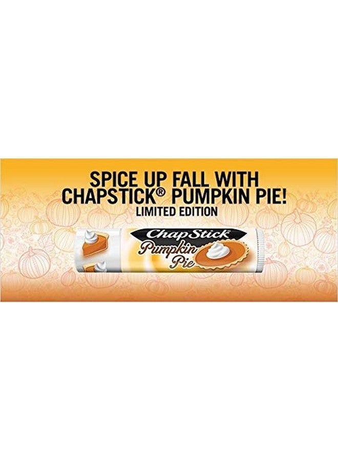 chapstick Limited Edition Pumpkin Pie 0.15 Oz (Pack Of 12) - Image 4