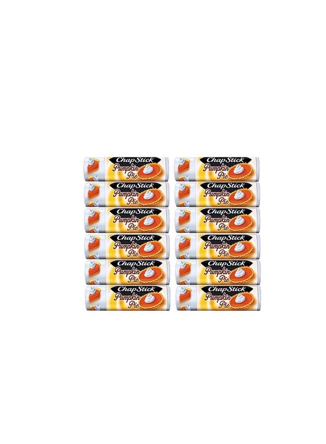 chapstick Limited Edition Pumpkin Pie 0.15 Oz (Pack Of 12) - Image 1