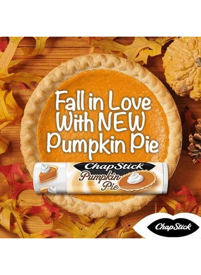 chapstick Limited Edition Pumpkin Pie 0.15 Oz (Pack Of 12) - Image 5