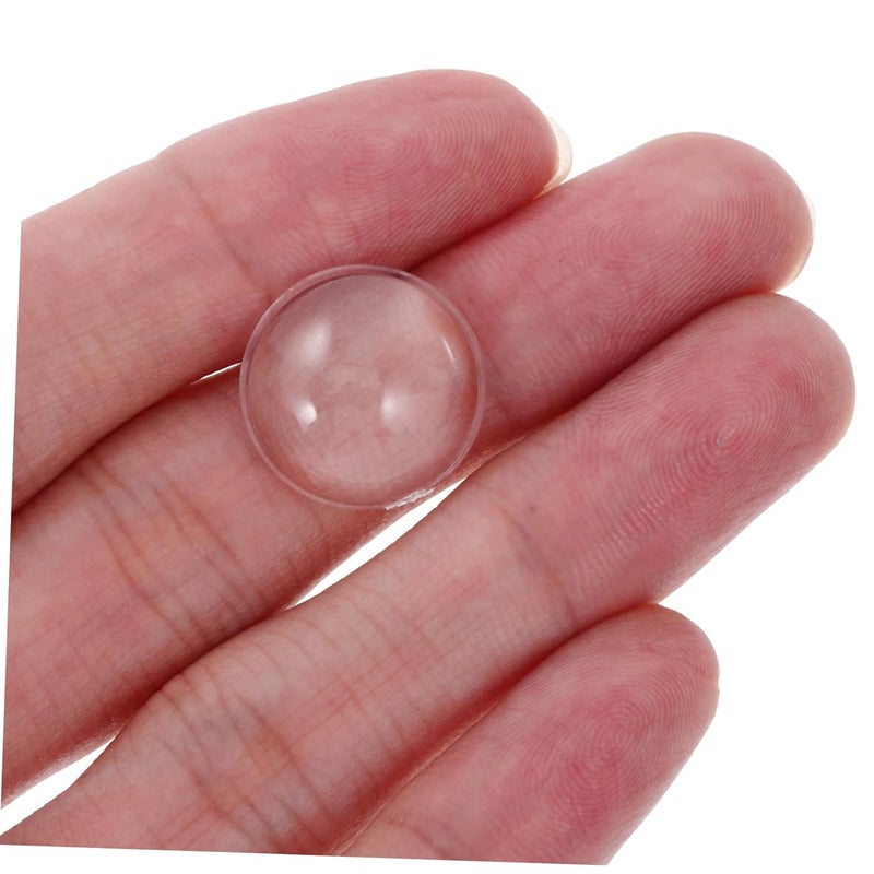 عدسة محدبة من البولي ميثيل ميثاكريلات 5 قطع ملحق تكبير زجاج بصري للمصابيح الكاشفة وأجهزة العرض والكاميرات - Image 5