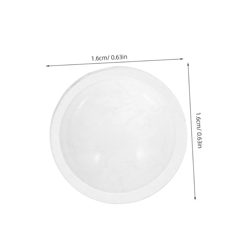 عدسة محدبة من البولي ميثيل ميثاكريلات 5 قطع ملحق تكبير زجاج بصري للمصابيح الكاشفة وأجهزة العرض والكاميرات - Image 3