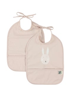 TRIXIE Waterproof Bib 2-Pack - Mrs. Rabbit - pzsku/ZD1AC65425500F7D3F1AAZ/45/_/1740587813/cdd8583c-ef44-4d92-b0d3-c59781eece38