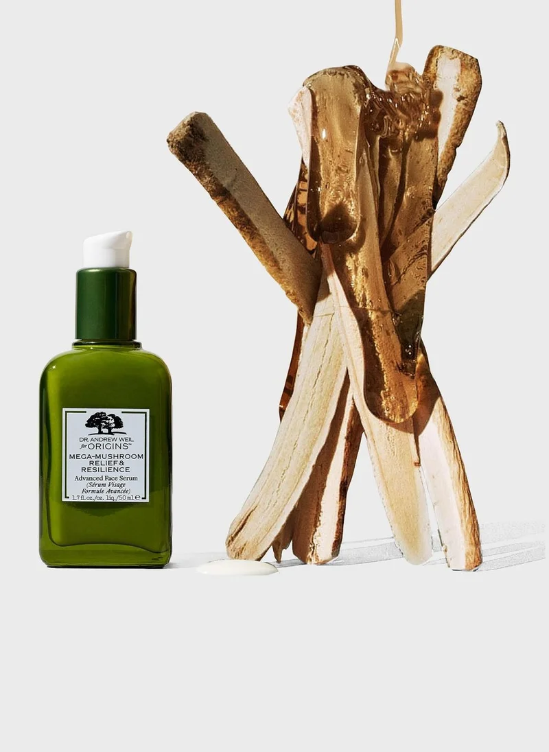 Origins Mega-Mushroom Relief & Resilience Advanced Face Serum 50ml