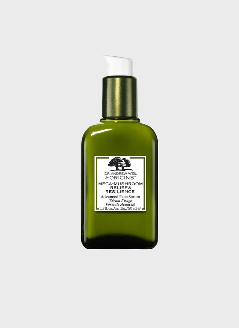 Origins Mega-Mushroom Relief & Resilience Advanced Face Serum 50ml