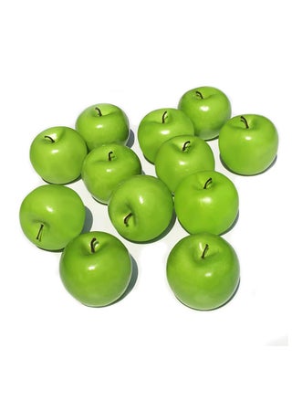 COTOSEY Artificial Green Apples Box of 12 - pzsku/ZD1AC72868C8C46F5ED69Z/45/1749490377/b17daef7-31dc-4b8d-8144-9126fffc4cd4