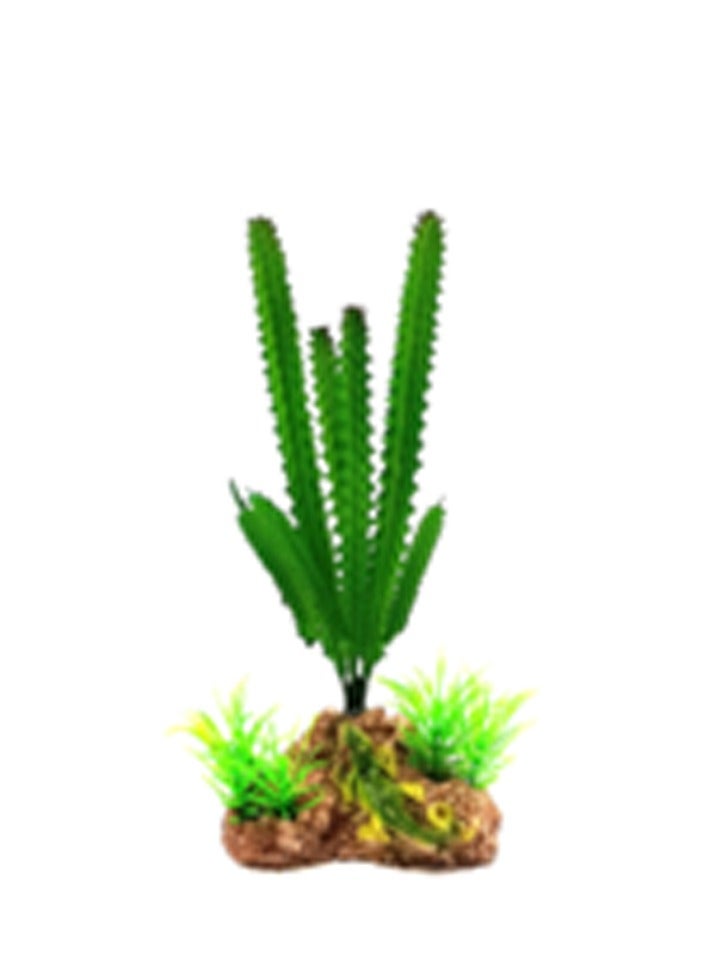 Tankii Aquarium Artificial Plant Flora Stone 11