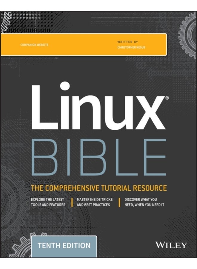 Linux Bible - Paperback