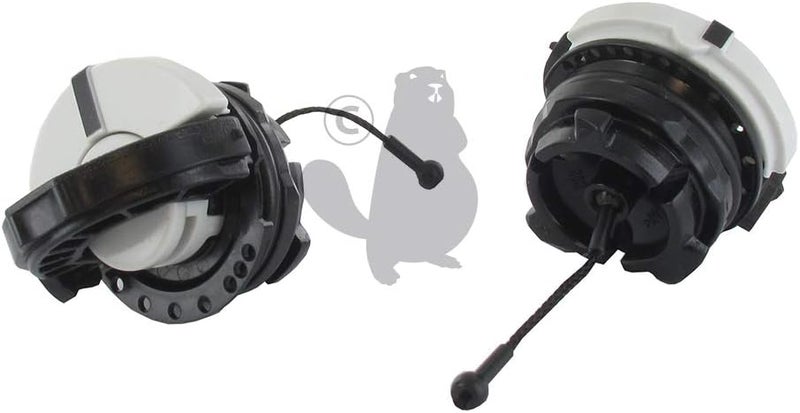 أس تي آي أتش أل غطاء التعبئة الأصلي من Stihl 0000 350 0504/0000 350 0532 حجم قابل للتعديل - Image 1