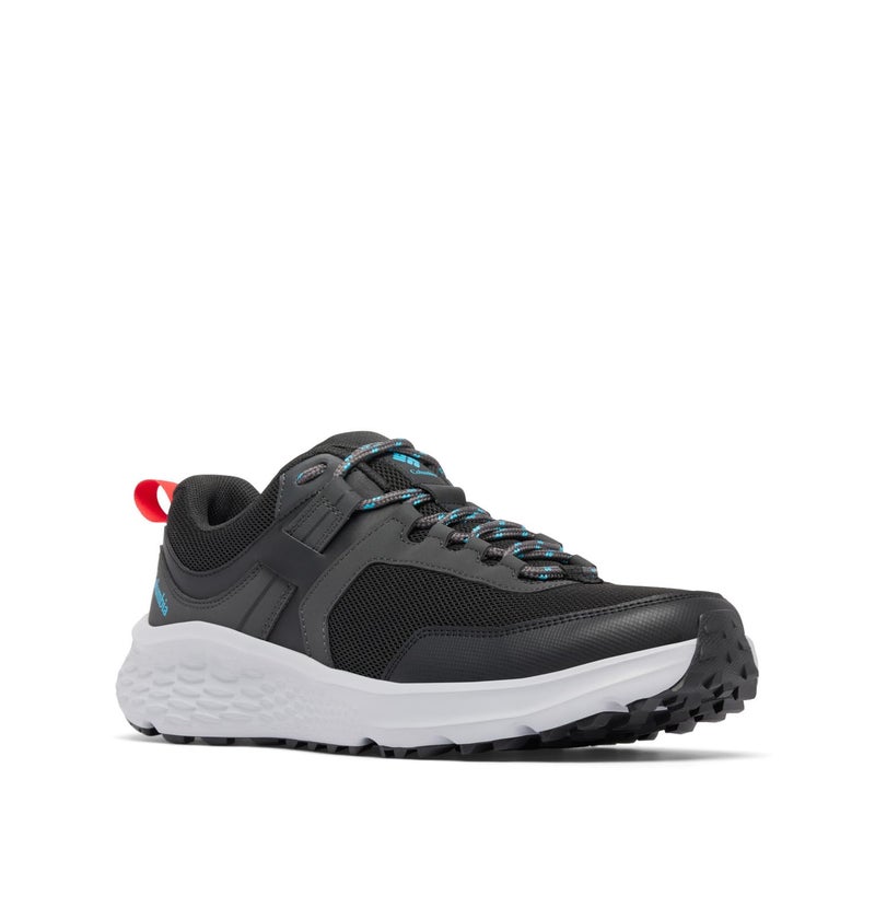 Columbia Columbia Men's Konos Low, Black/Clear Water, 9.5  - Image 1