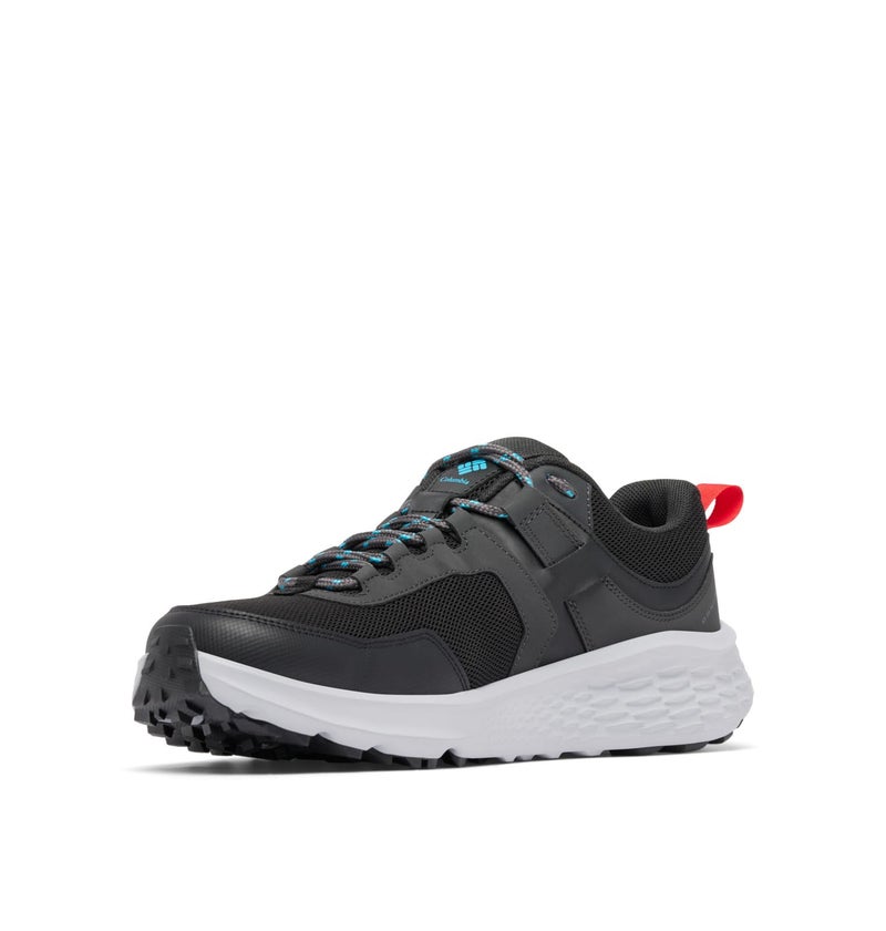 Columbia Columbia Men's Konos Low, Black/Clear Water, 9.5  - Image 2