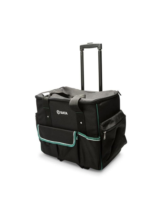 Sata SATA GL95188 19" Trolley Tool Bag  - Image 1
