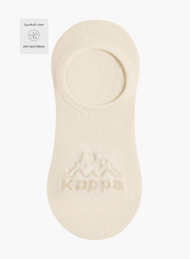 Kappa MULTICOLOR Kappa Pack of 5 Invisible Socks for Women | Best Price UAE