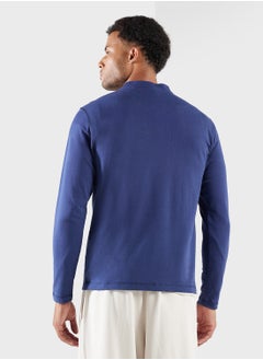 Nike Henley Club Hoodie  - Image 2