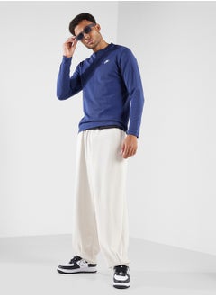 Nike Henley Club Hoodie  - Image 4