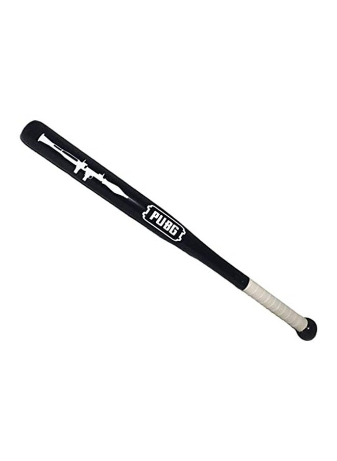 Generic Baseball Bat made of beech wood - Arbjeh - black - 80 cm  - Image 1