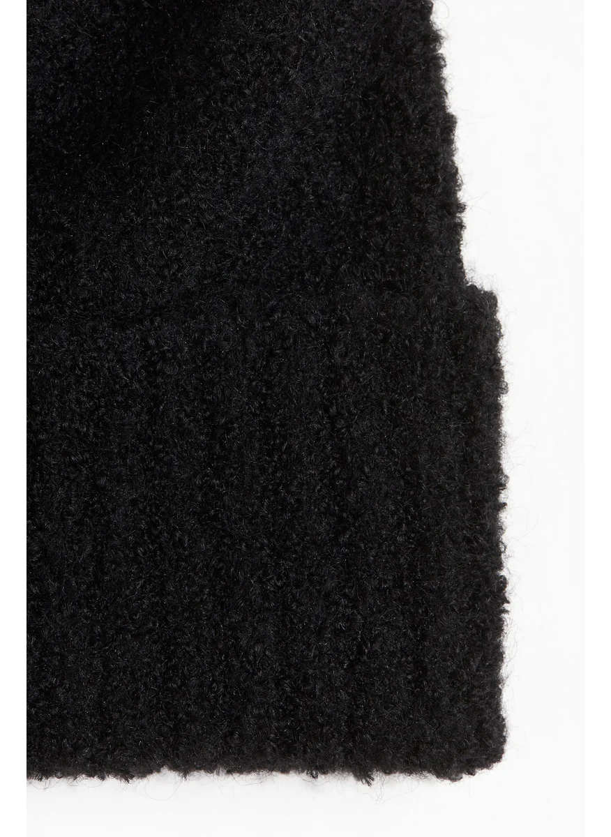 اتش اند ام Fluffy Beanie