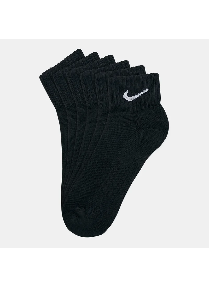 Nike Cushioned Ankle Socks (3 Pairs)