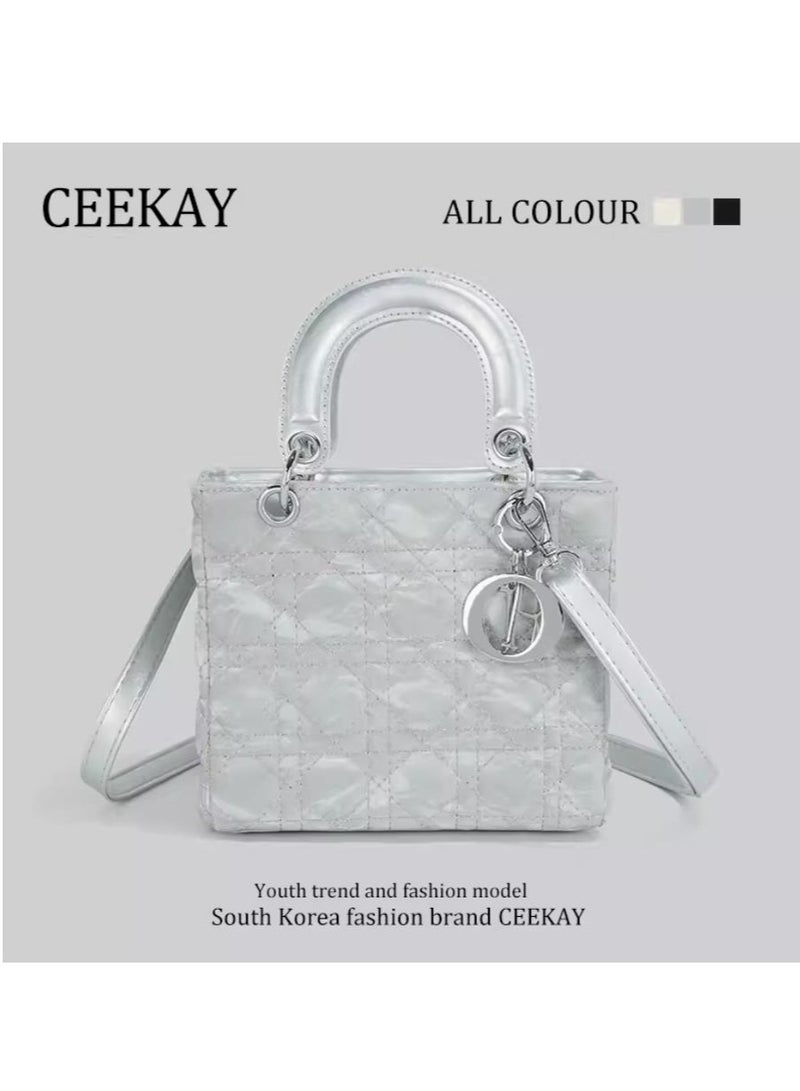 CEEKAY Ladies' luxury handbag with niche design - Image 1