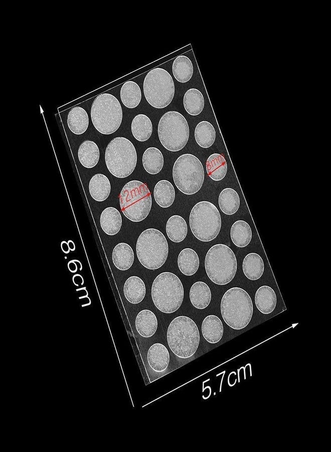 Hidak Pimple Patch for Acne, Skin Tag Remover & Acne Dots | Invisible Hydrocolloid Patches for Face | Fast Acting Spot Treatment for Women, Girls | Skin Tag Cover Patches (10) - Image 2
