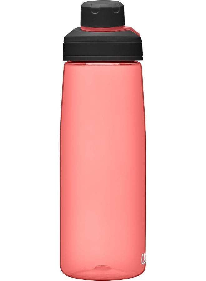 CAMELBAK زجاجة ماء كاميلباك شوت ماغ 25 أونصة - مقاومة للتسرب، خالية من BPA، وردي زهري - Image 2
