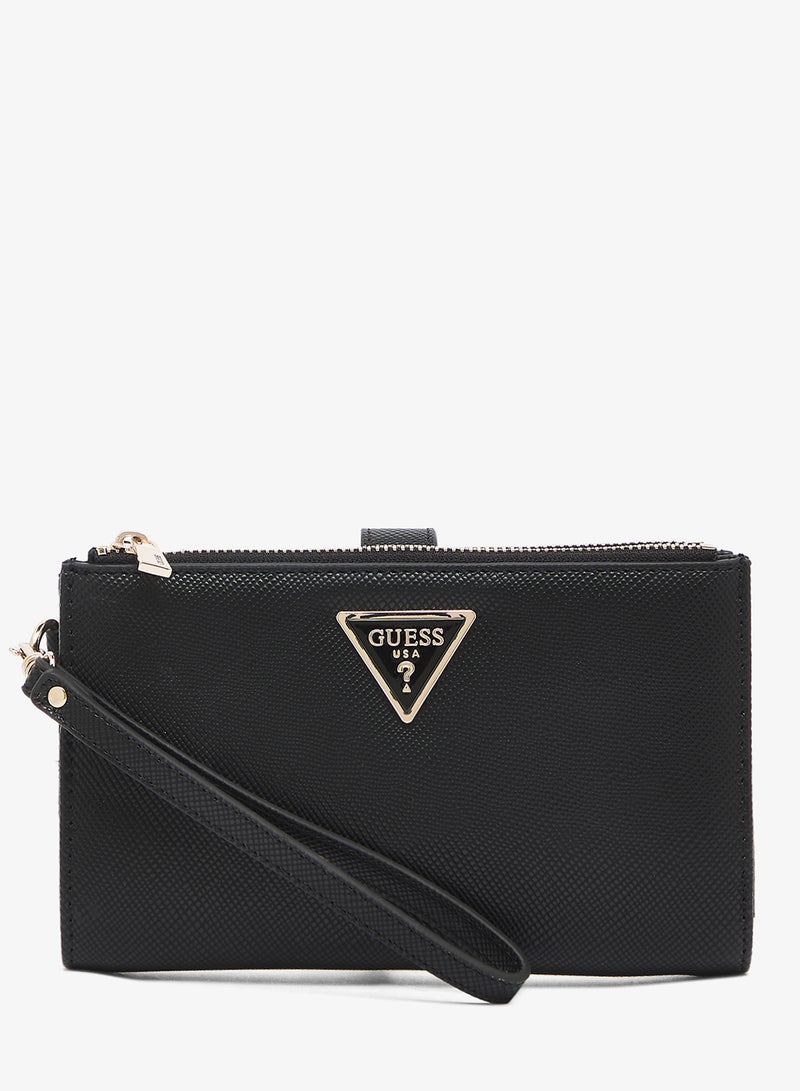 GUESS Laurel II Long Wallet - Image 1
