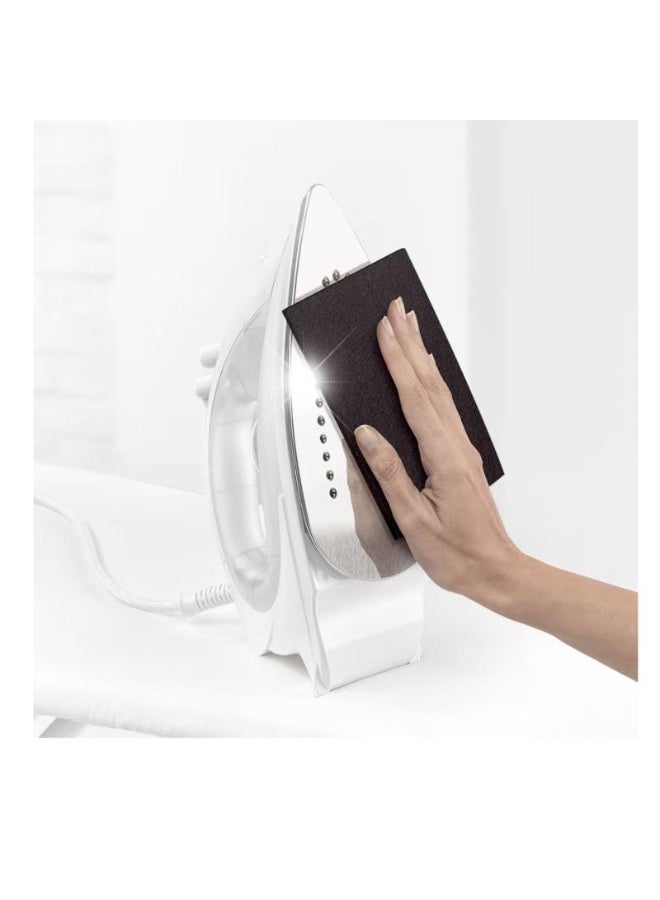 Rayen Iron Soleplate Cleaner – Spanish Brand – Effectively Cleans Without Scratches – Suitable for All Iron Types (6096.01) - Image 2