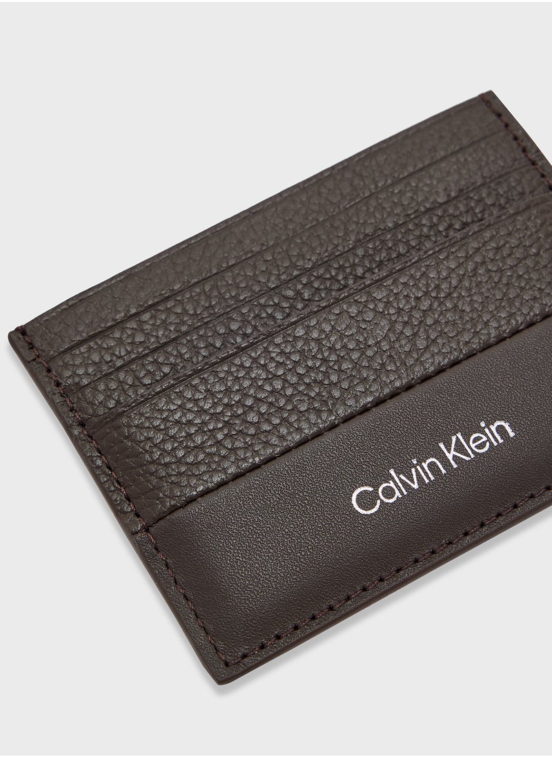 CALVIN KLEIN Logo Card Holder  - Image 4