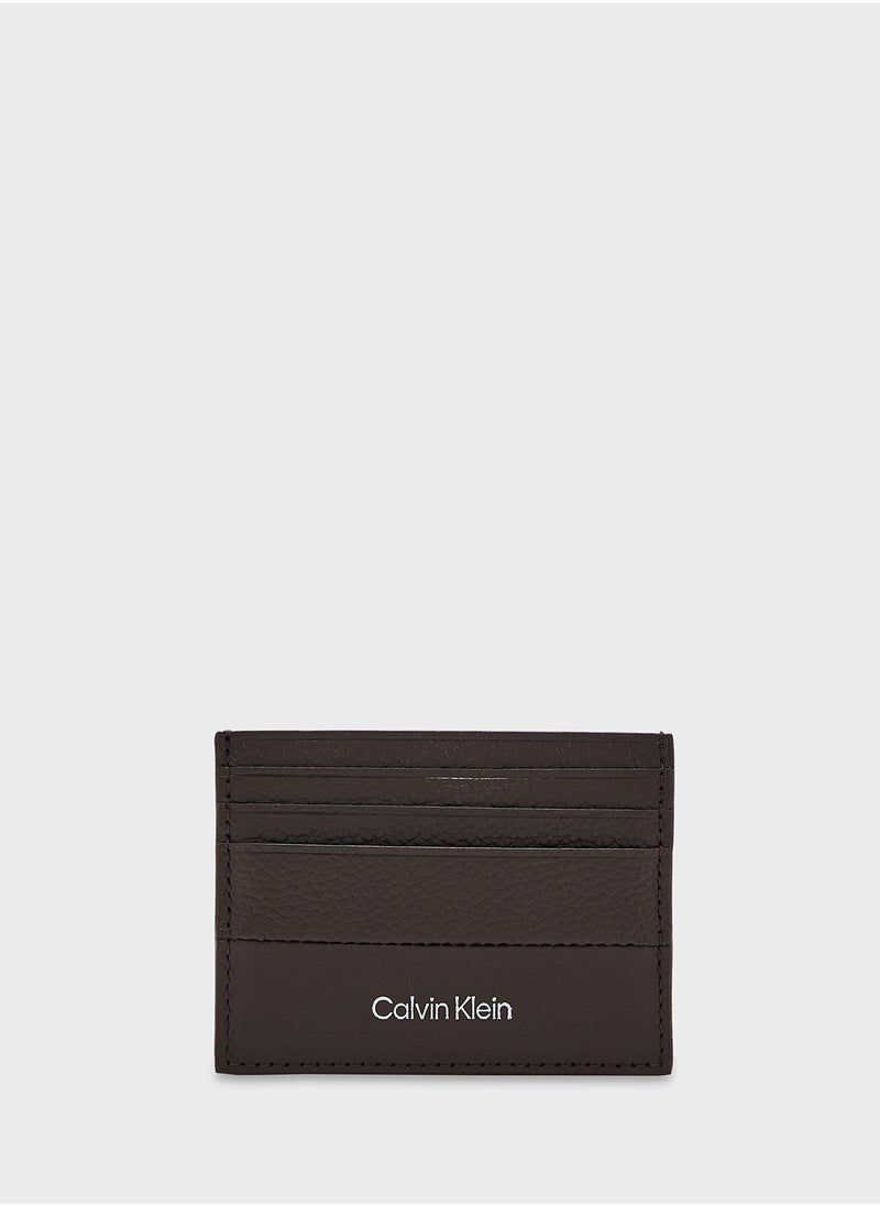 CALVIN KLEIN Logo Card Holder  - Image 1