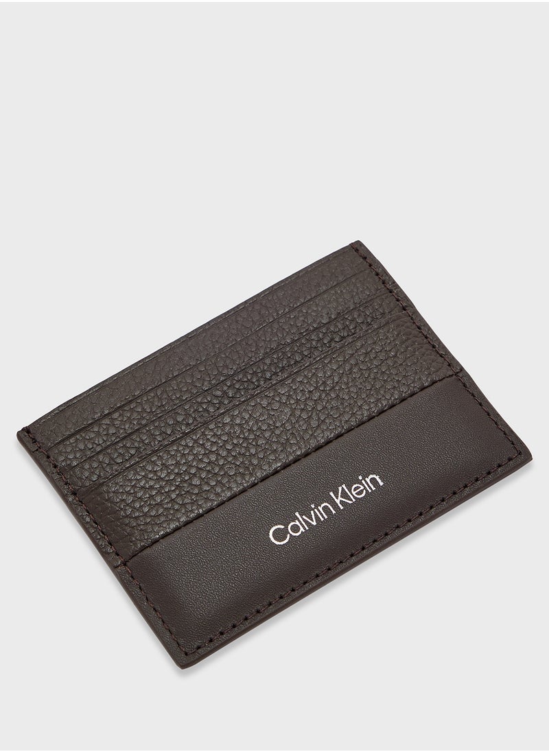 CALVIN KLEIN Logo Card Holder  - Image 2