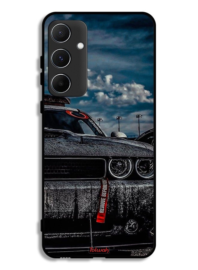 Tolwak Samsung Galaxy A55 5G Protective Case Cover Remove Before Car - Image 1