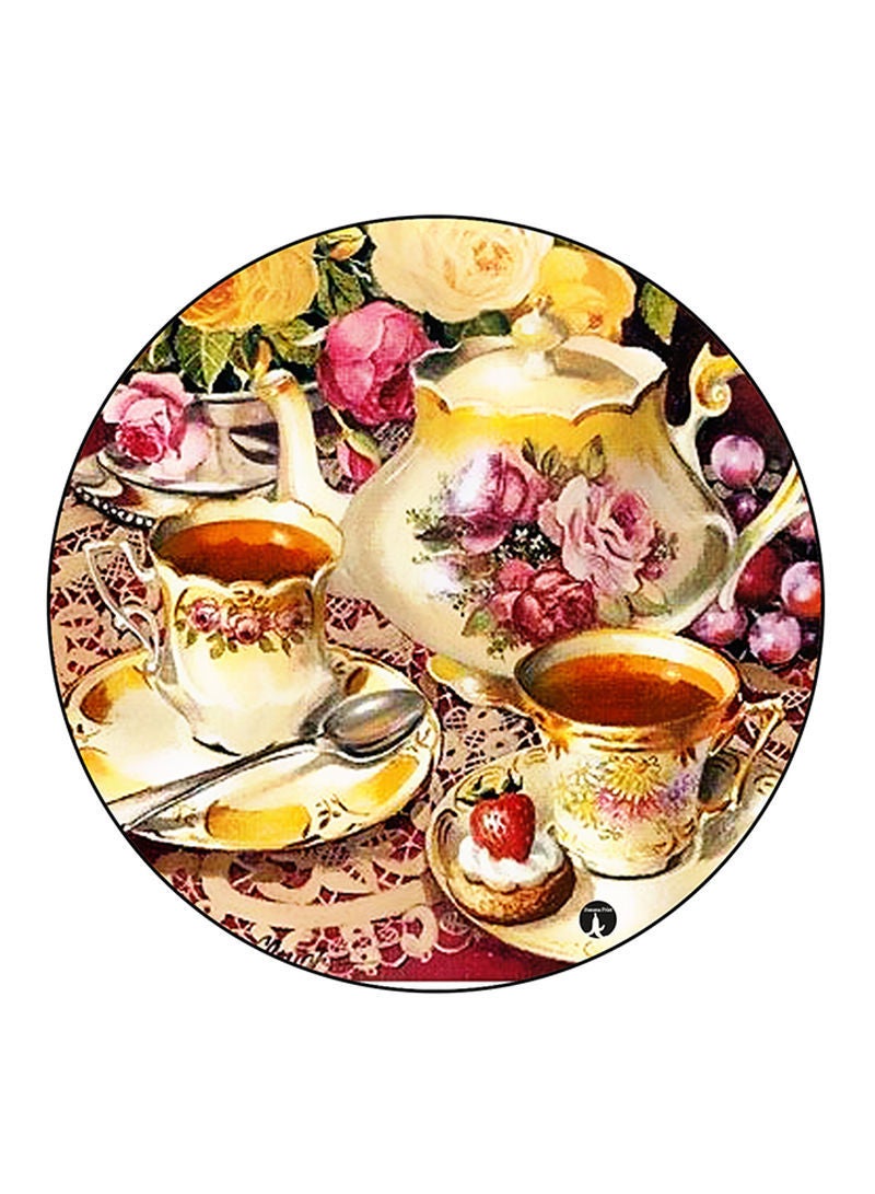 RKN Tea Printed Pin Multicolour - Image 2