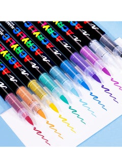 GuangNa GuangNa 8101-12 Colors Acrylic Liquid Ink Markers  - Image 5