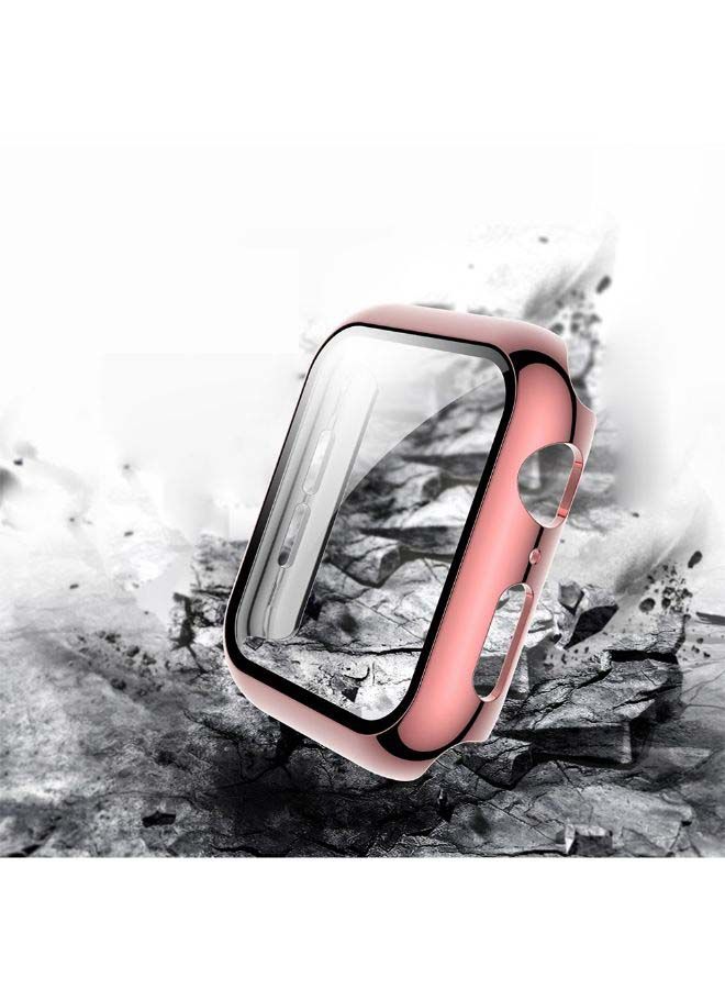 NIBEMINENT Protective Case Cover For Apple Watch Series 5/4 40mm - Image 3