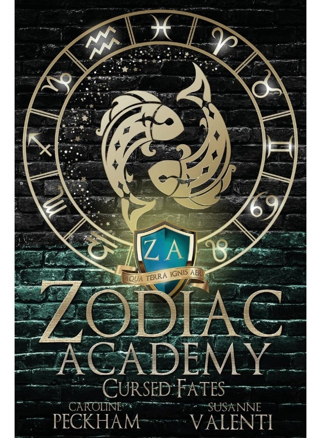 Zodiac Academy 5: Cursed Fates