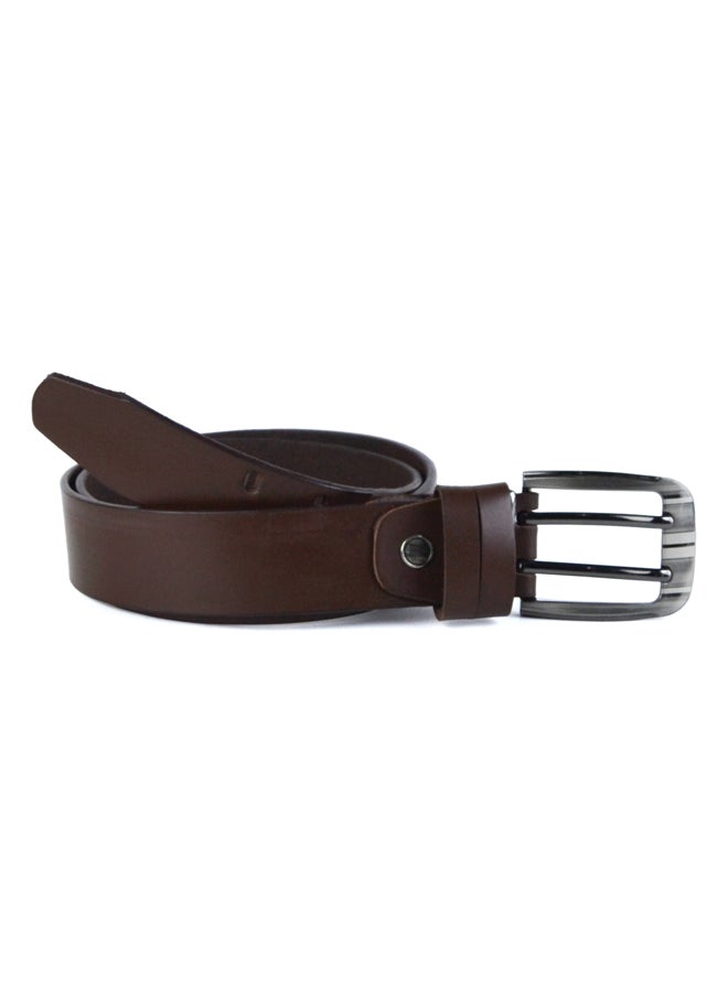 Leazus - Leather Casual Belt - Image 1
