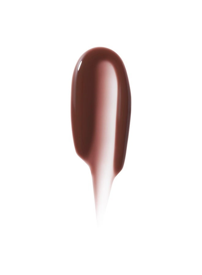 e.l.f. Cosmetics Glow Reviver Lip Oil (Hot as Fudge) 5ml - Image 4