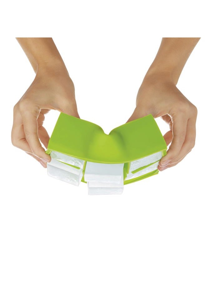 ZOKU Jumbo Ice Trays, Set of 2 - Image 2