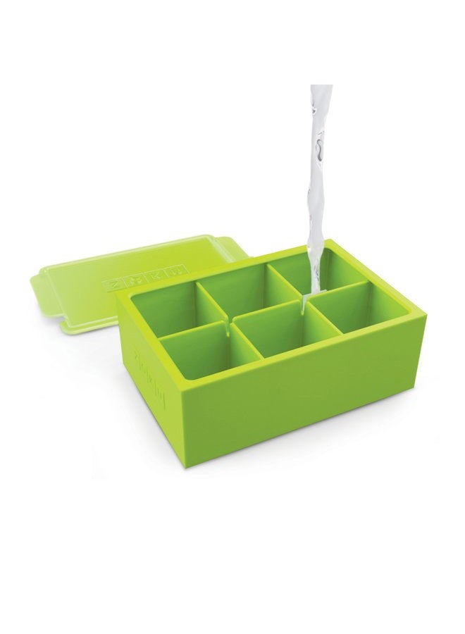 ZOKU Jumbo Ice Trays, Set of 2 - Image 3