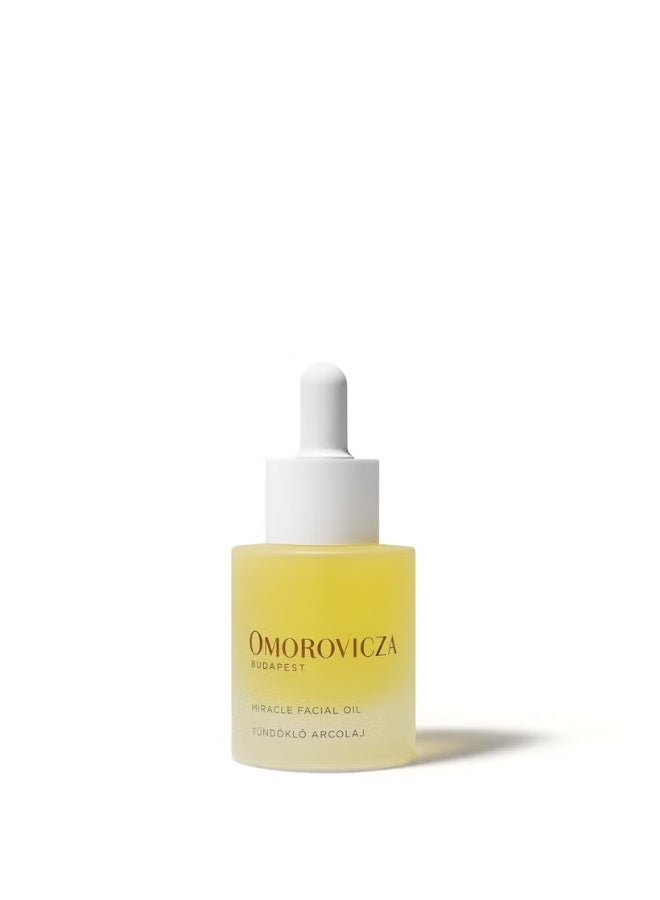 Omorovicza Miracle Facial Oil 30ml - Image 1