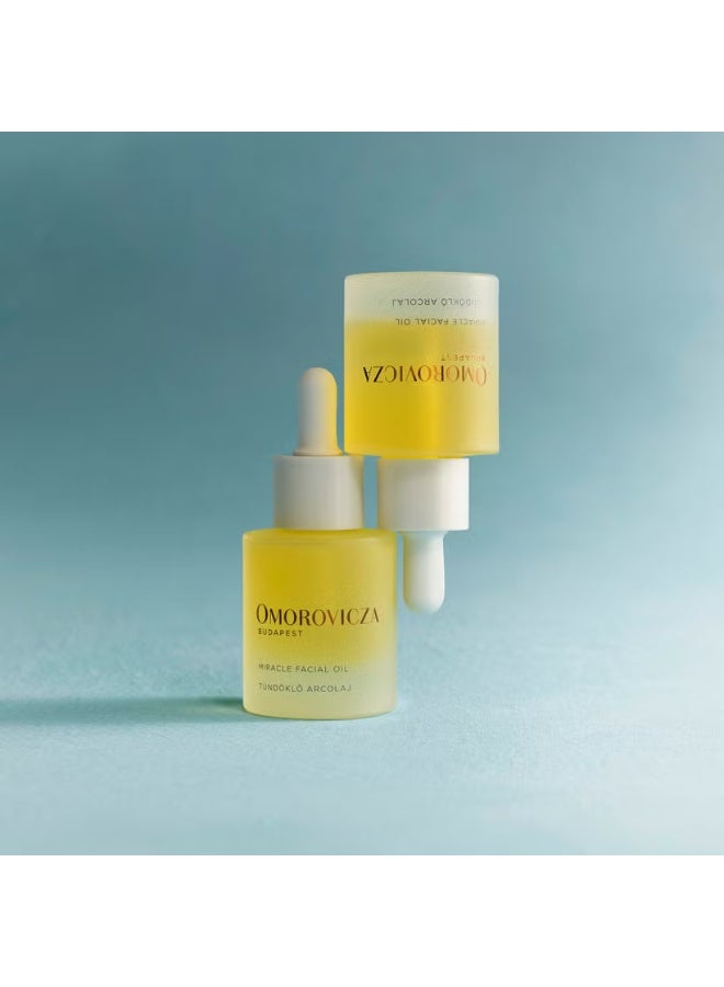 Omorovicza Miracle Facial Oil 30ml - Image 2