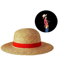 Generic One Piece Monkey D Luffy Straw Hat  - Image 1