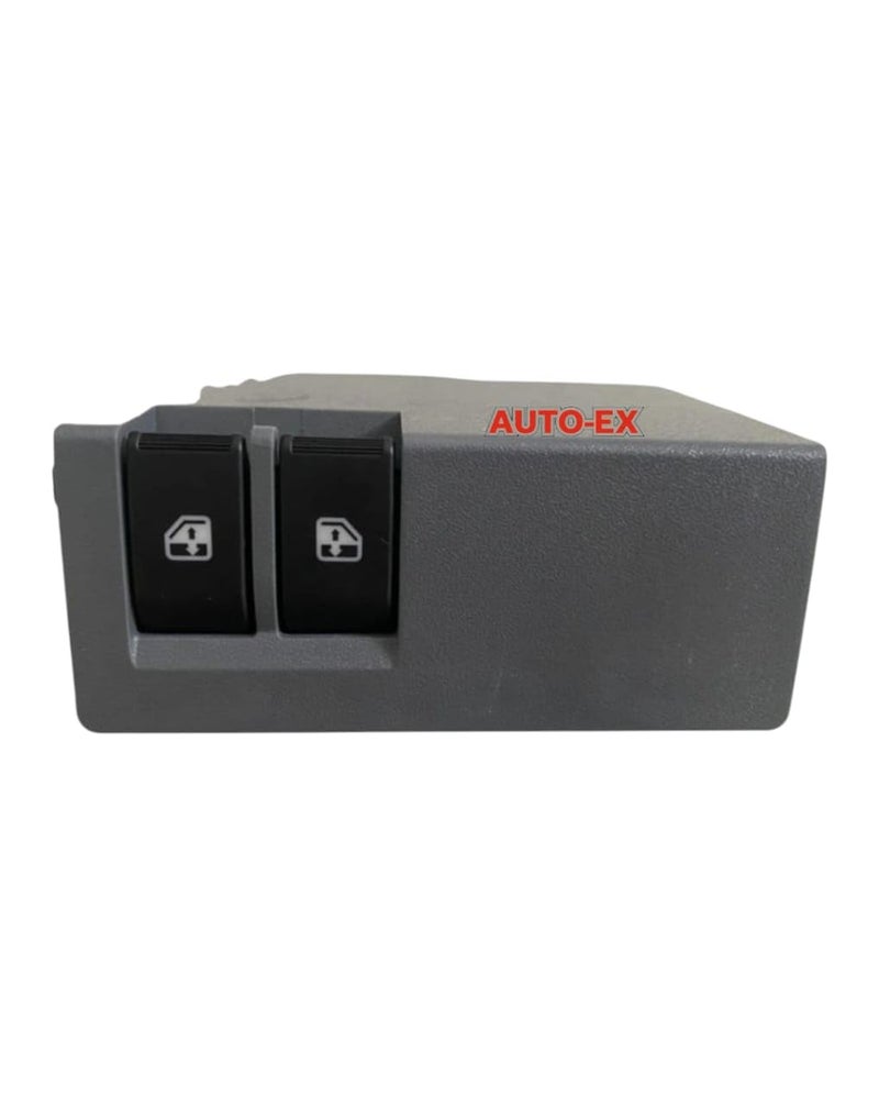Auto-Ex POWER WINDOW SWITCH Compatible/Replacement For For Sail/Sail U-VA (11 Pin Switch 2 Door) - Image 1