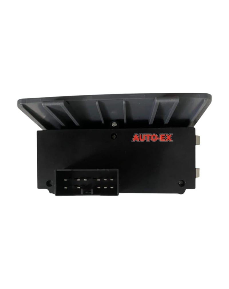 Auto-Ex POWER WINDOW SWITCH Compatible/Replacement For For Sail/Sail U-VA (11 Pin Switch 2 Door) - Image 3