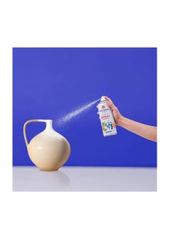 National Spray Paint - Chinese Red 484 - 400ML National Paints Fast Drying Acrylic  - Image 3