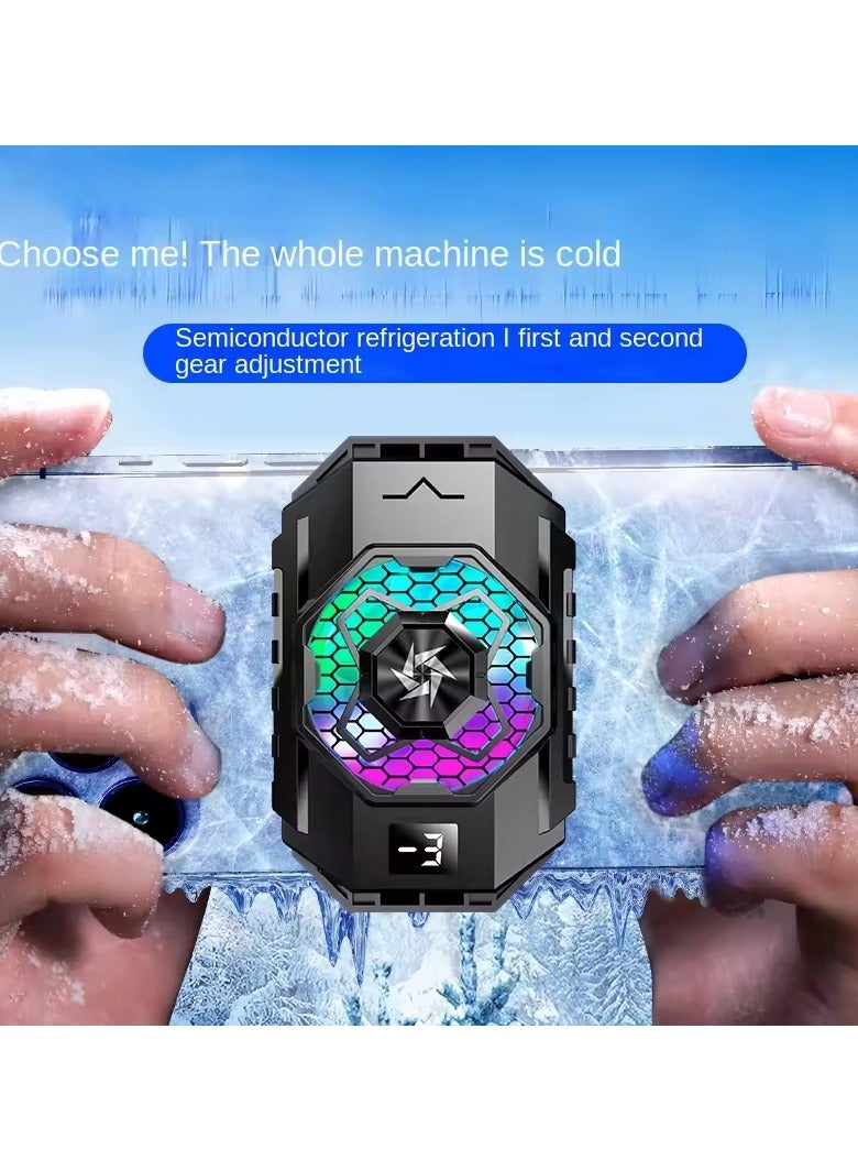 Mobile Phone SL31 Semiconductor Refrigeration Cooling Fan - Image 3